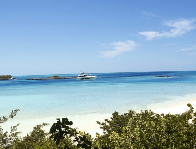 View of Olegasea Charter Yacht