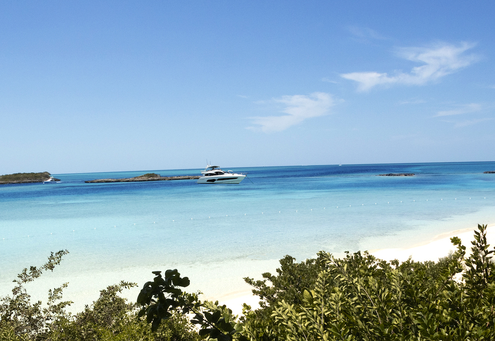 View of Olegasea Charter Yacht