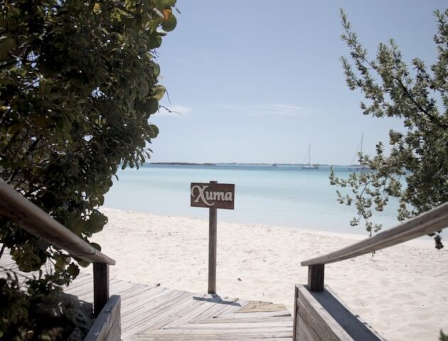 Zuma Bahamas. Beachside Access